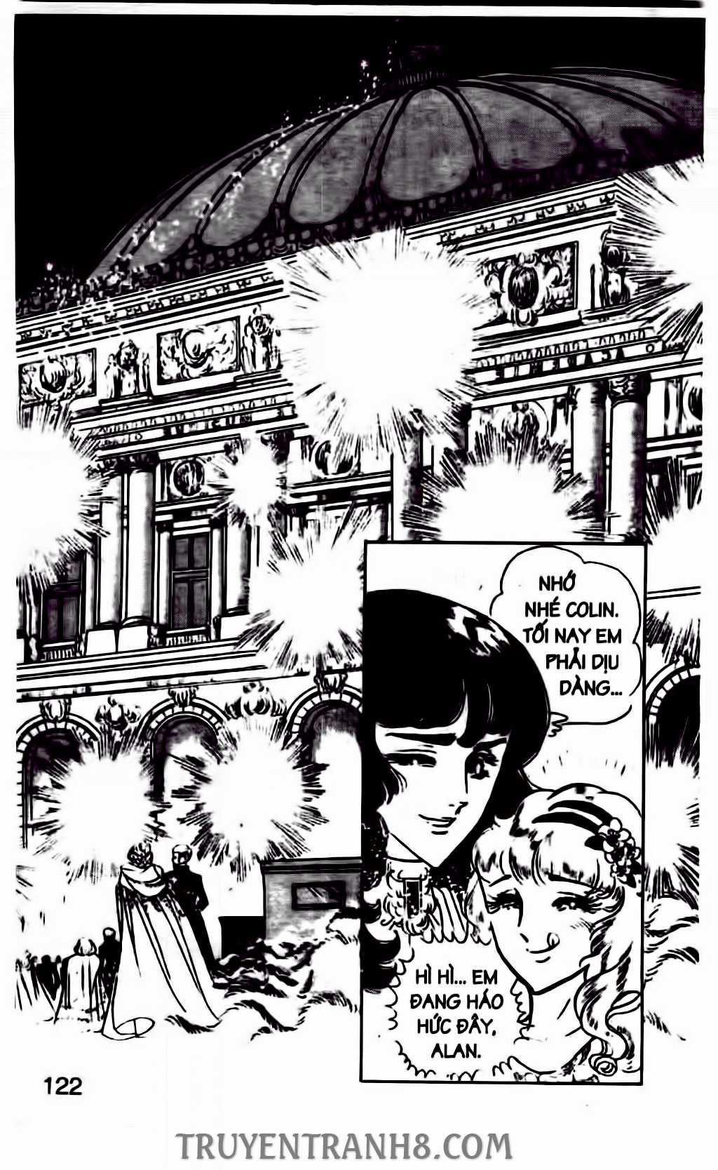 Bá Tước Tiểu Thư - Chapter 15 - Trang 14