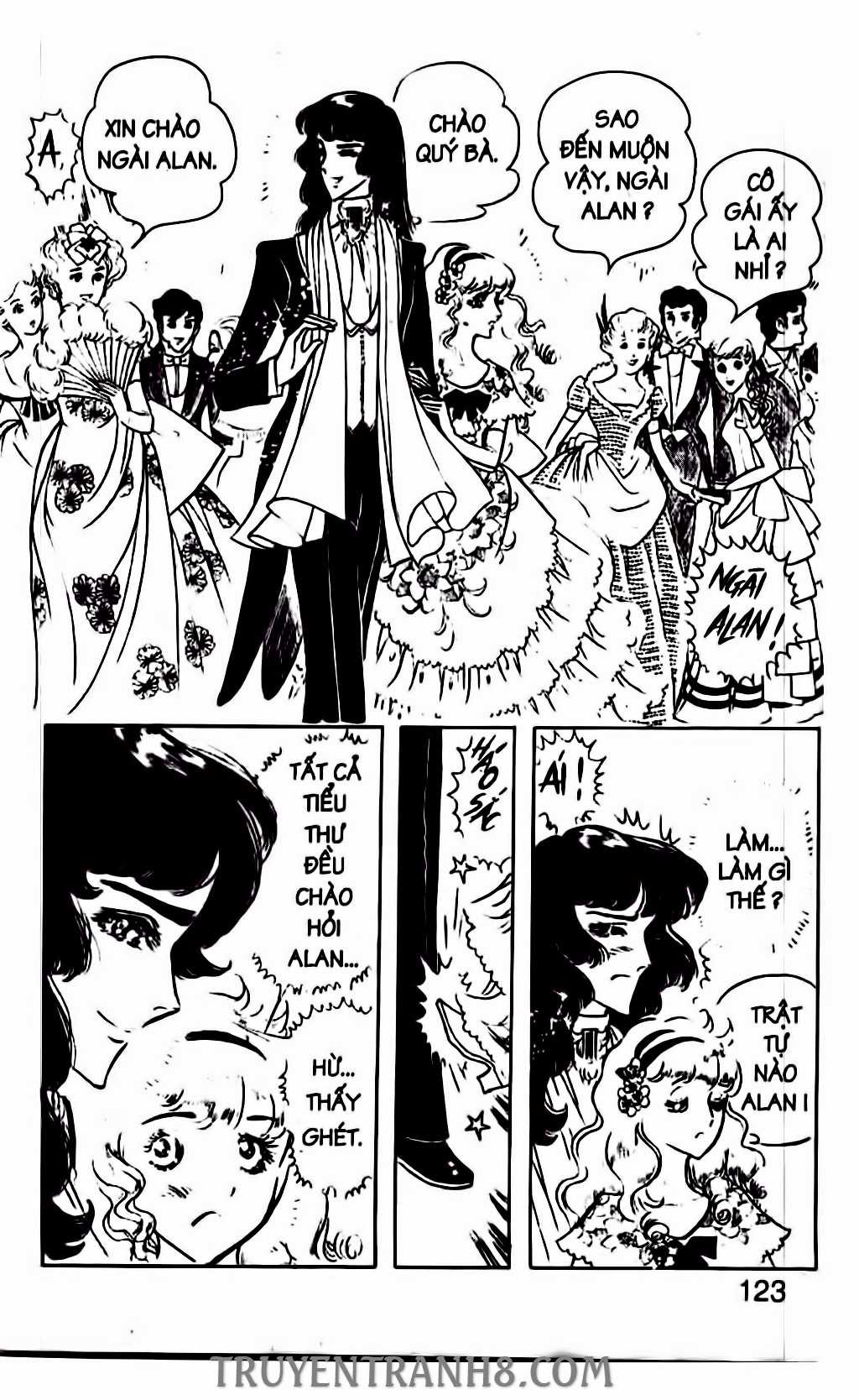 Bá Tước Tiểu Thư - Chapter 15 - Trang 15