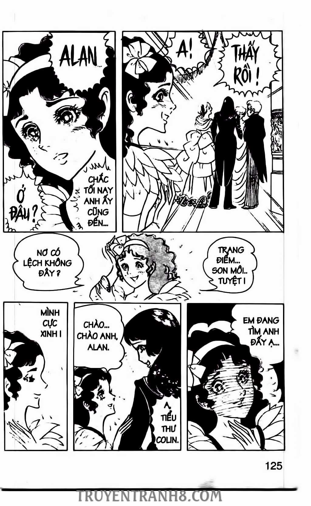 Bá Tước Tiểu Thư - Chapter 15 - Trang 17