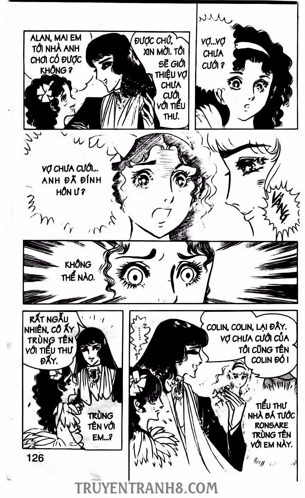 Bá Tước Tiểu Thư - Chapter 15 - Trang 18