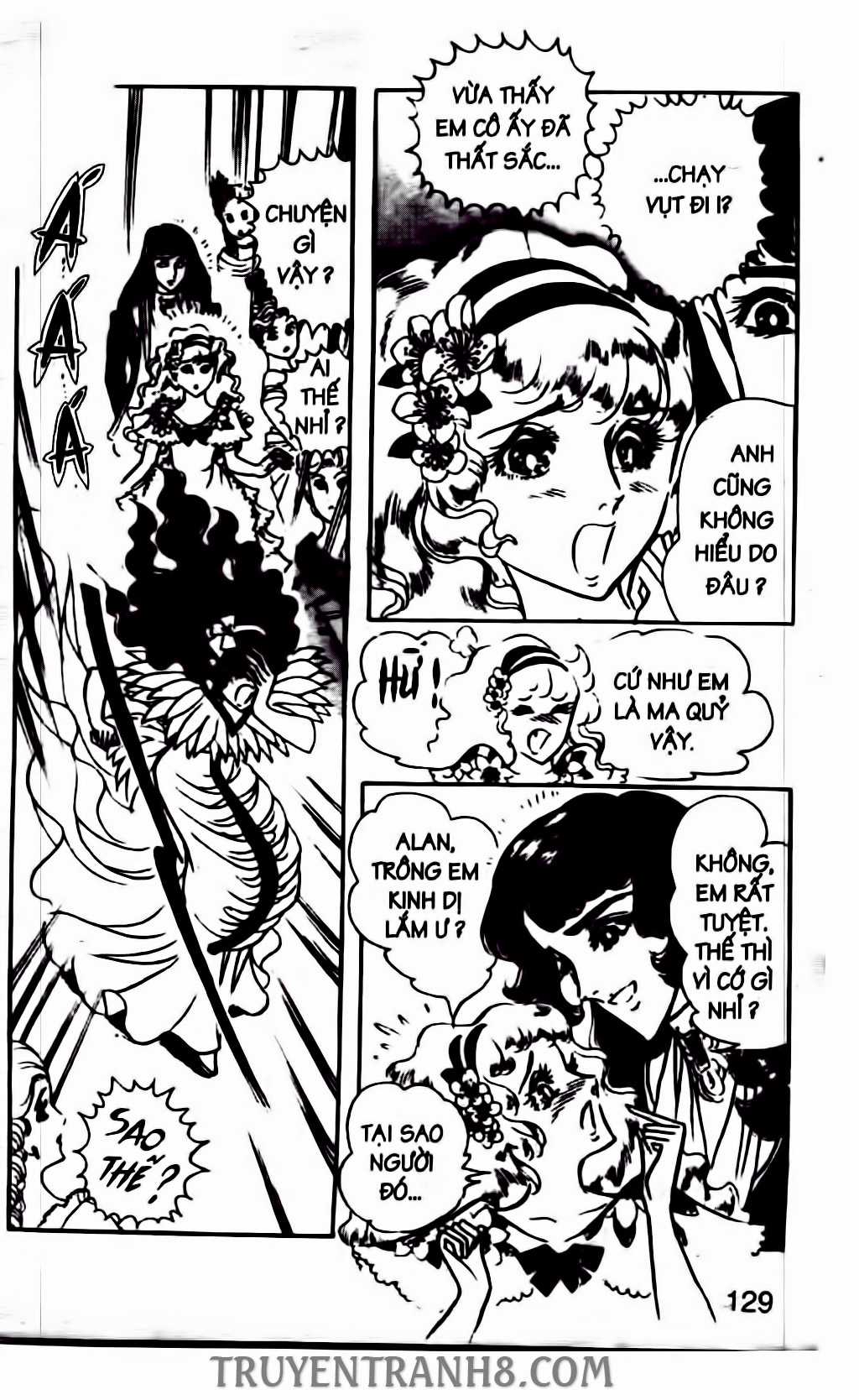 Bá Tước Tiểu Thư - Chapter 15 - Trang 21