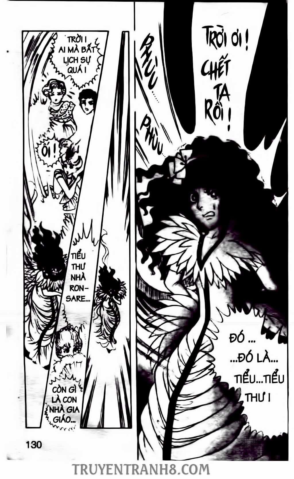 Bá Tước Tiểu Thư - Chapter 15 - Trang 22