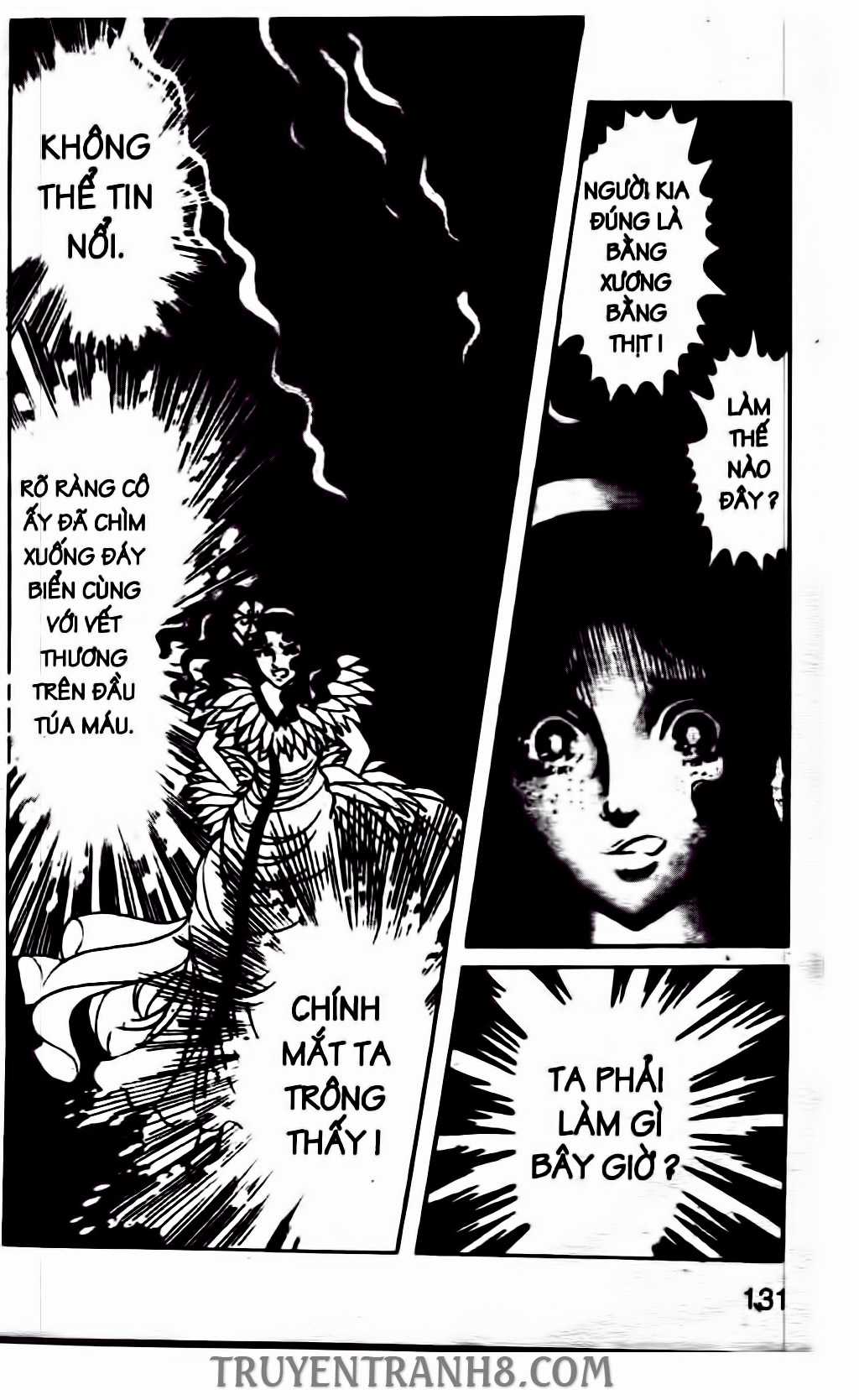 Bá Tước Tiểu Thư - Chapter 15 - Trang 23