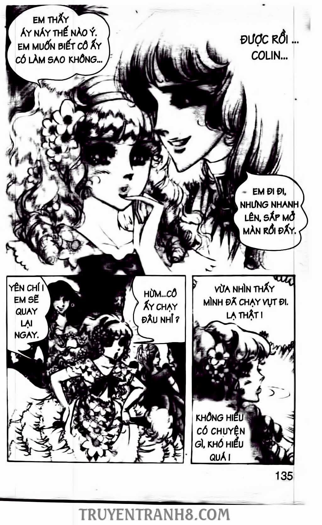 Bá Tước Tiểu Thư - Chapter 15 - Trang 27