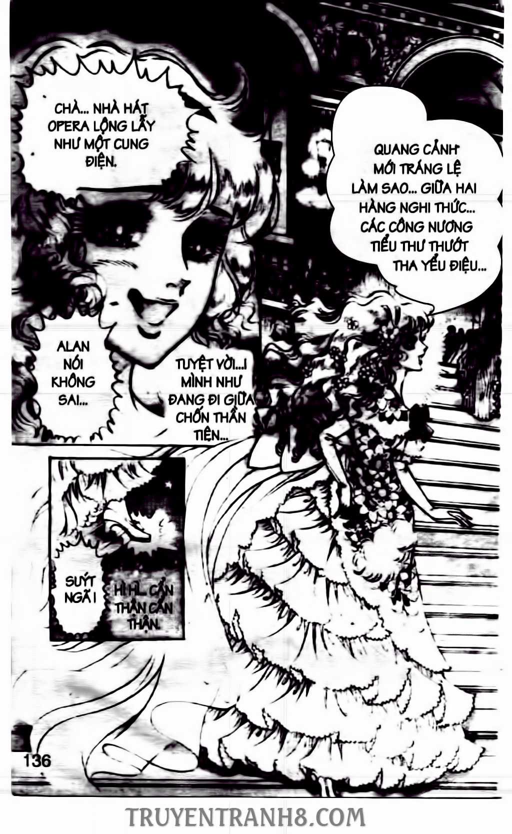 Bá Tước Tiểu Thư - Chapter 15 - Trang 28