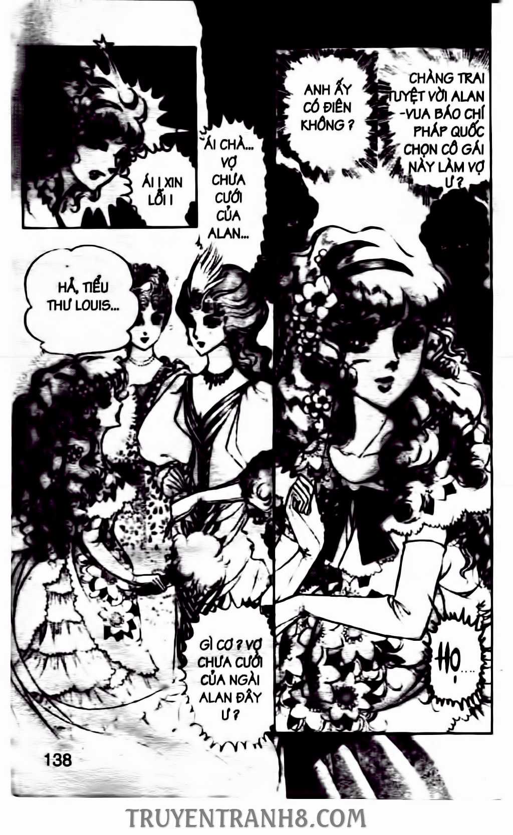 Bá Tước Tiểu Thư - Chapter 15 - Trang 30