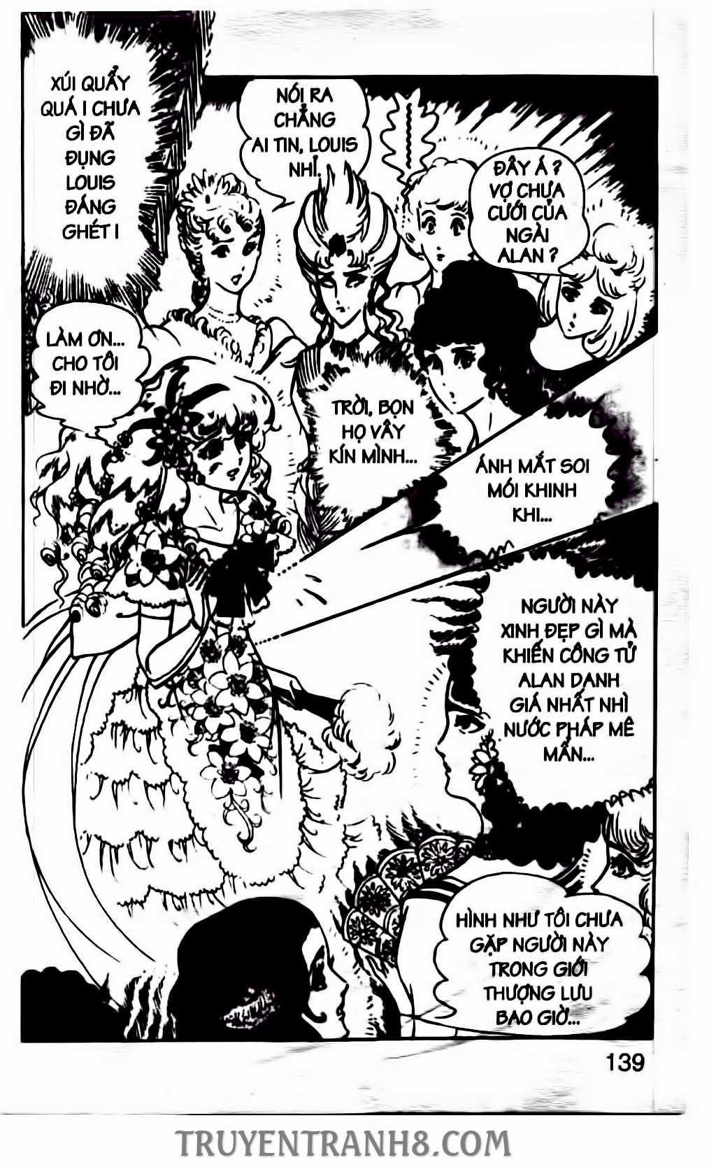 Bá Tước Tiểu Thư - Chapter 15 - Trang 31