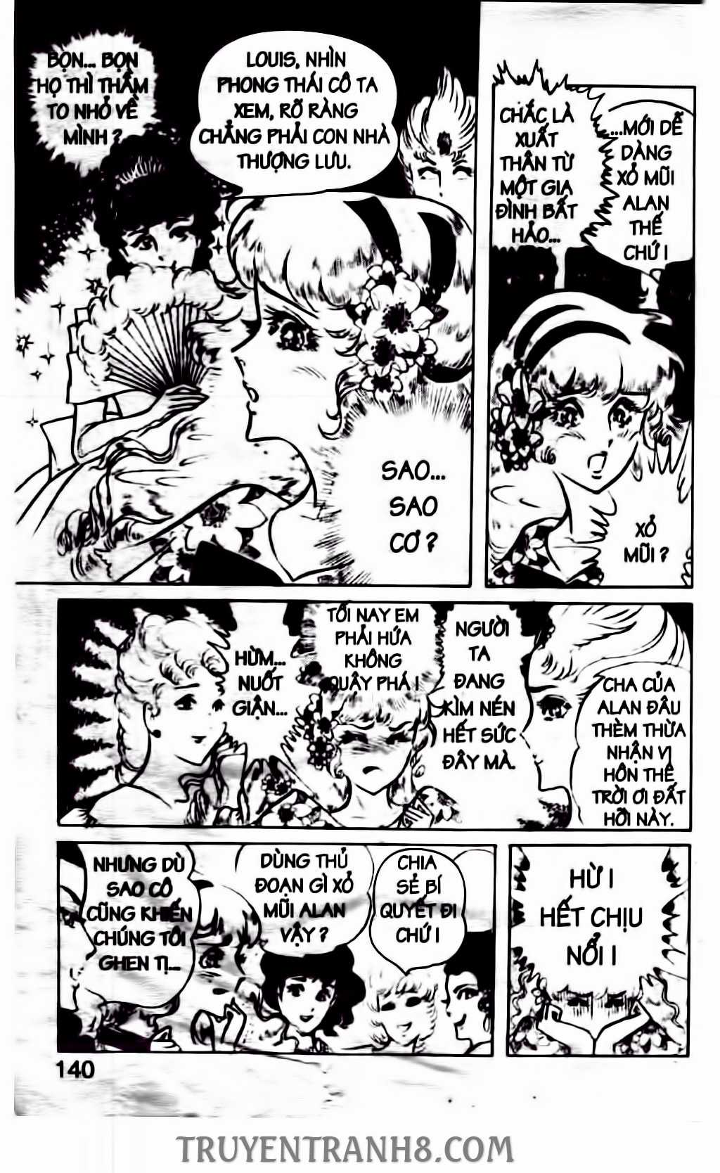 Bá Tước Tiểu Thư - Chapter 15 - Trang 32