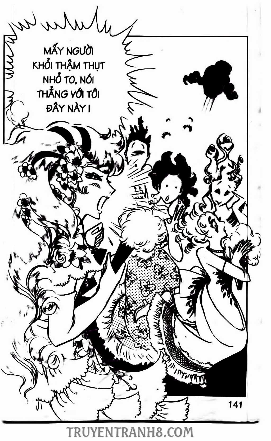 Bá Tước Tiểu Thư - Chapter 15 - Trang 33