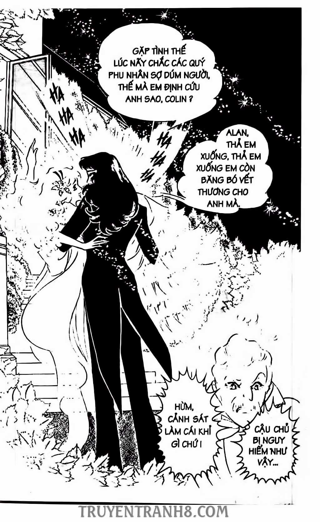 Bá Tước Tiểu Thư - Chapter 15 - Trang 5