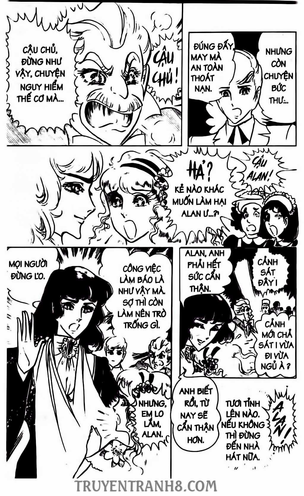 Bá Tước Tiểu Thư - Chapter 15 - Trang 6