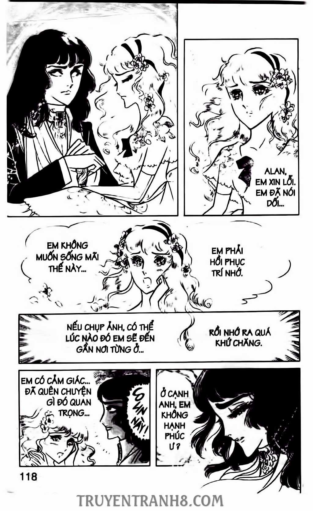 Bá Tước Tiểu Thư - Chapter 15 - Trang 10