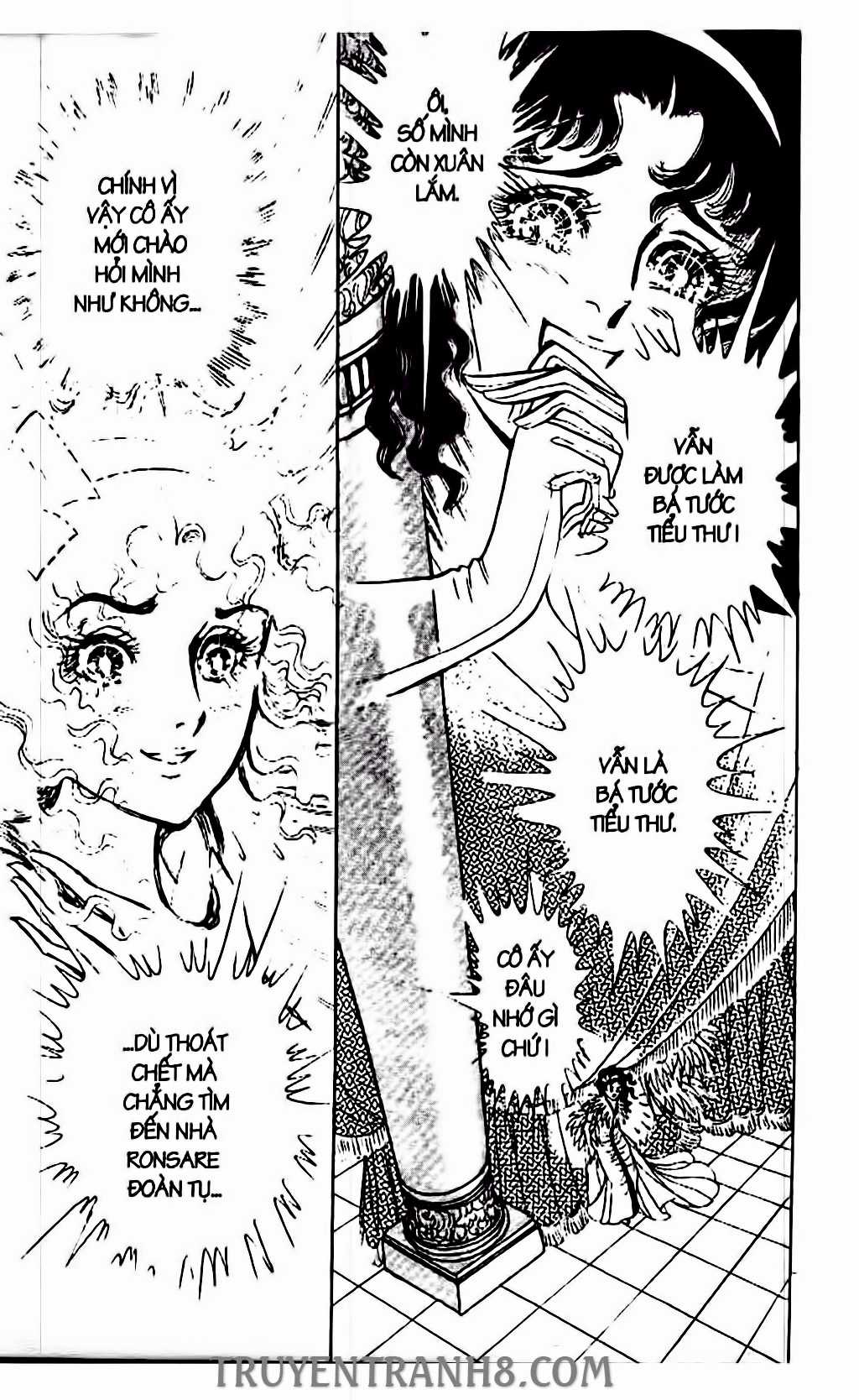 Bá Tước Tiểu Thư - Chapter 16 - Trang 11