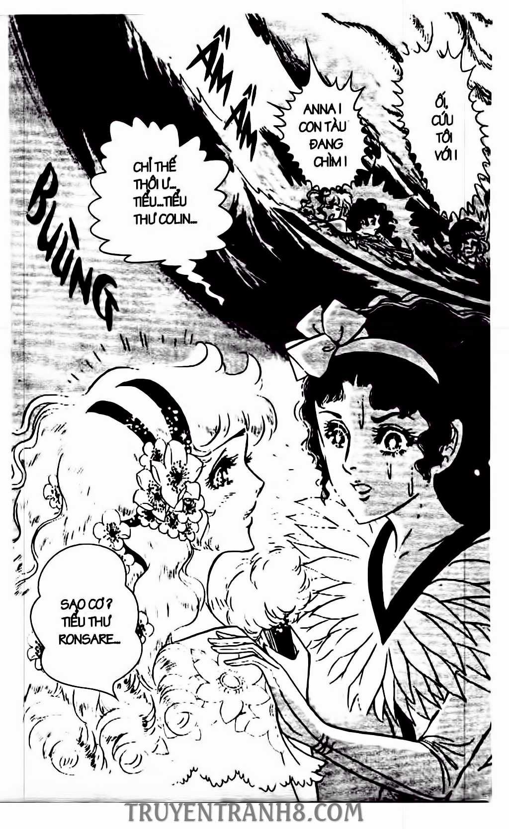 Bá Tước Tiểu Thư - Chapter 16 - Trang 15