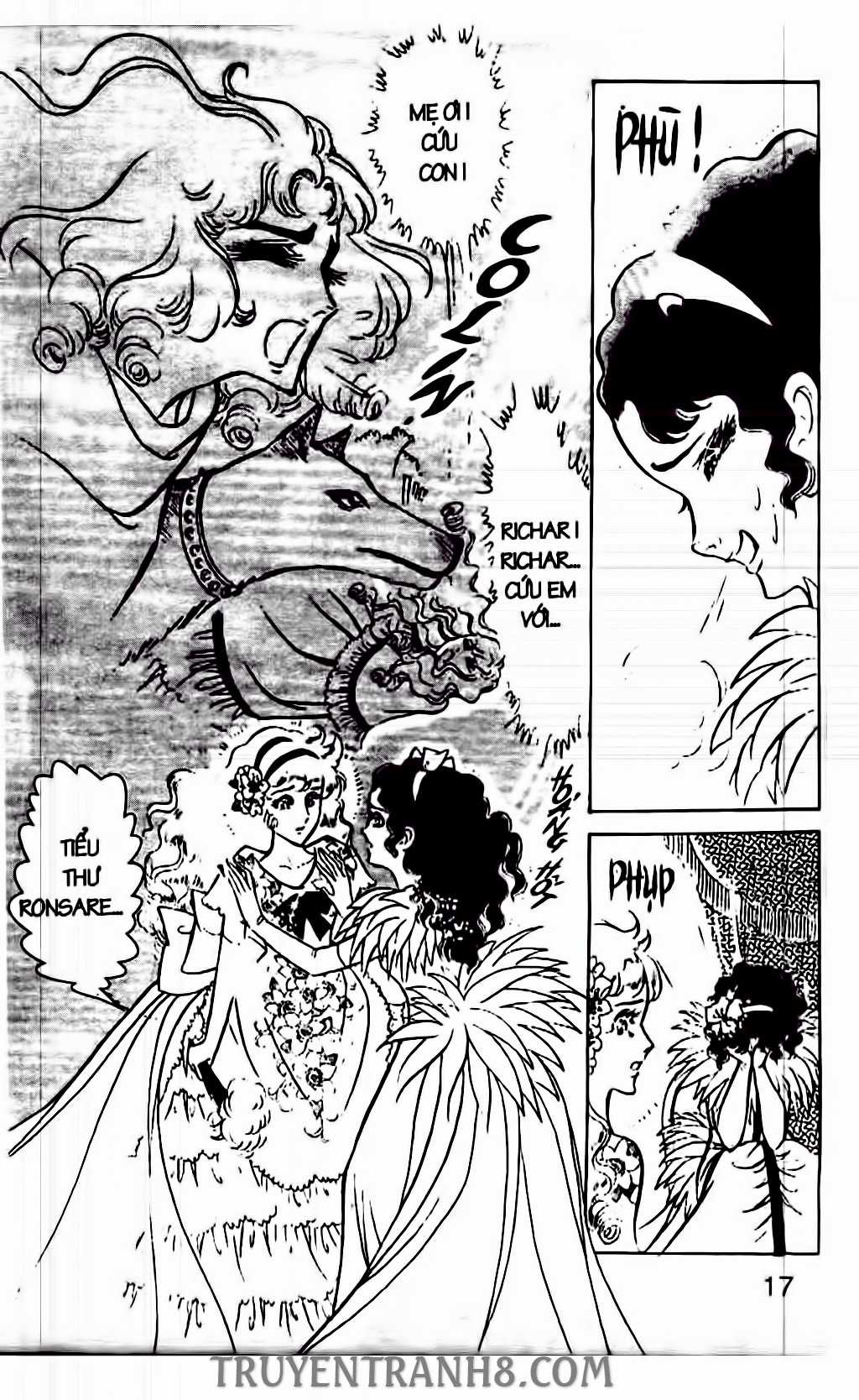 Bá Tước Tiểu Thư - Chapter 16 - Trang 17