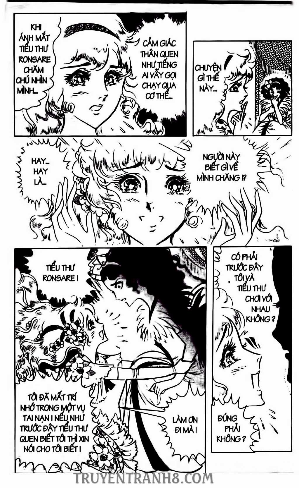 Bá Tước Tiểu Thư - Chapter 16 - Trang 18