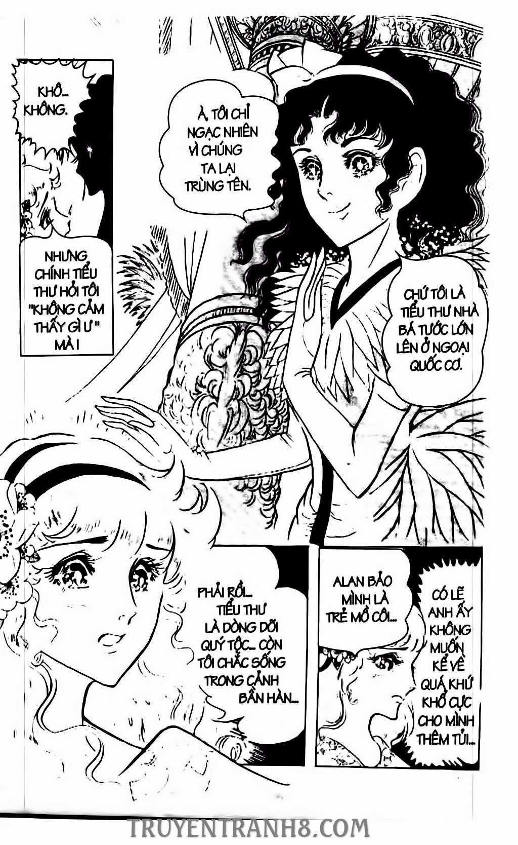 Bá Tước Tiểu Thư - Chapter 16 - Trang 19