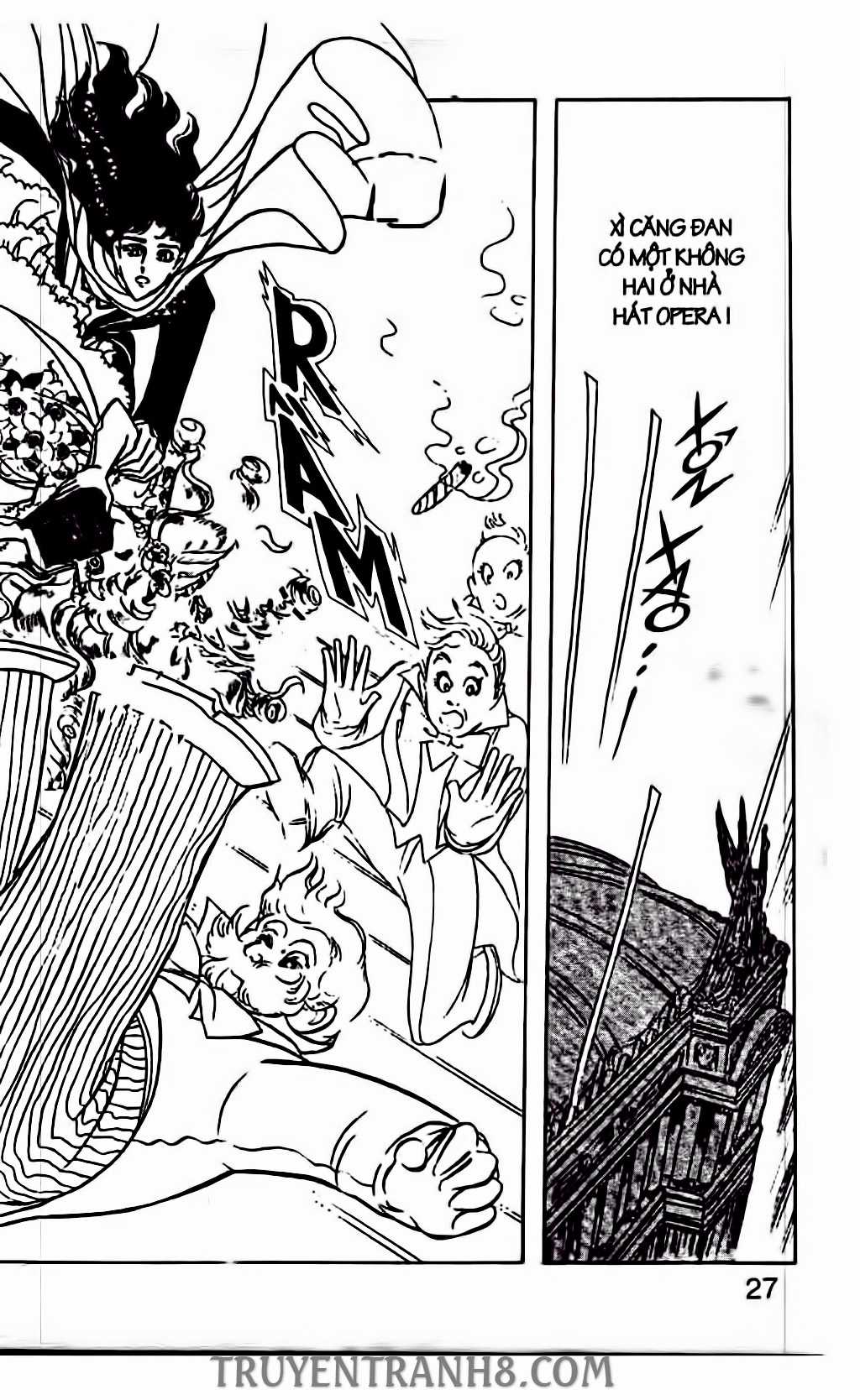 Bá Tước Tiểu Thư - Chapter 16 - Trang 27