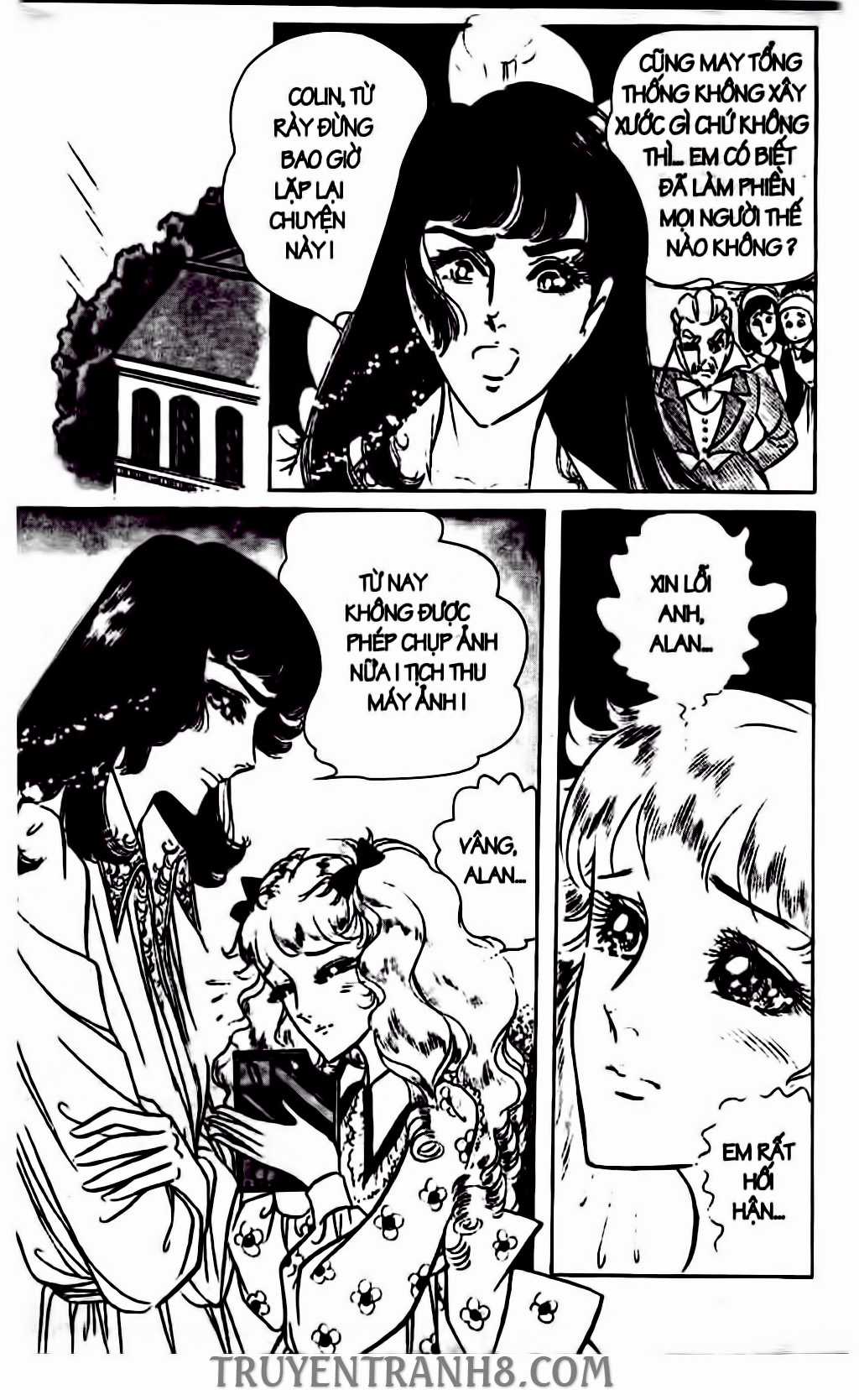 Bá Tước Tiểu Thư - Chapter 16 - Trang 28