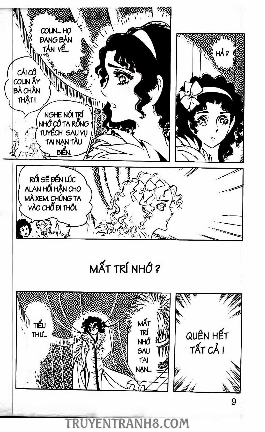 Bá Tước Tiểu Thư - Chapter 16 - Trang 10