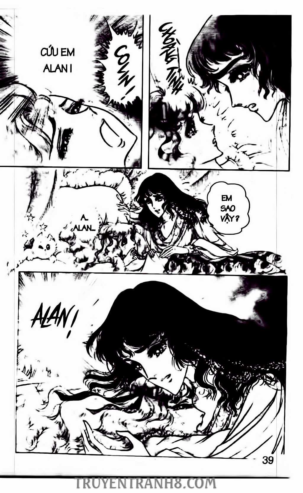 Bá Tước Tiểu Thư - Chapter 17 - Trang 11