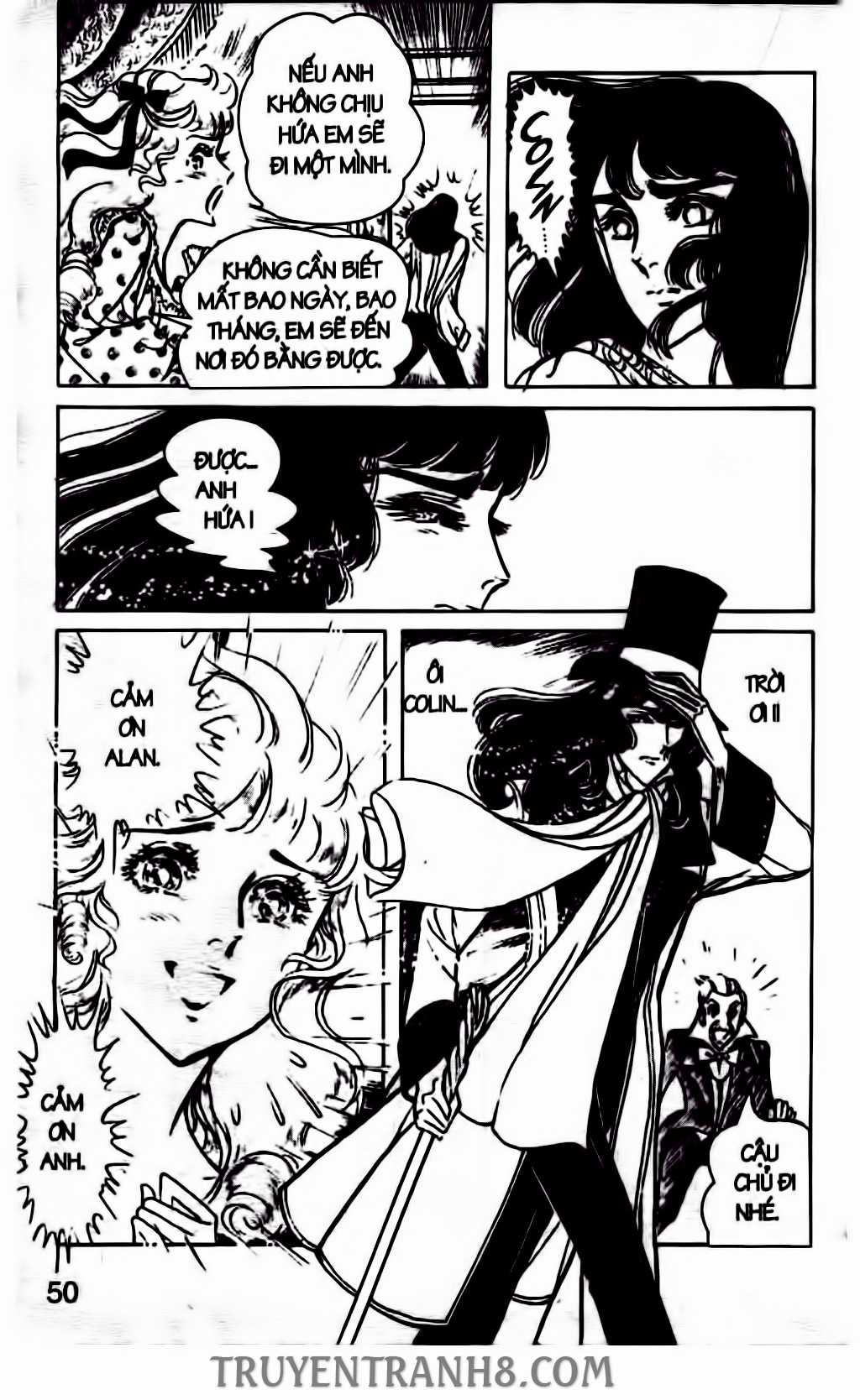 Bá Tước Tiểu Thư - Chapter 17 - Trang 22