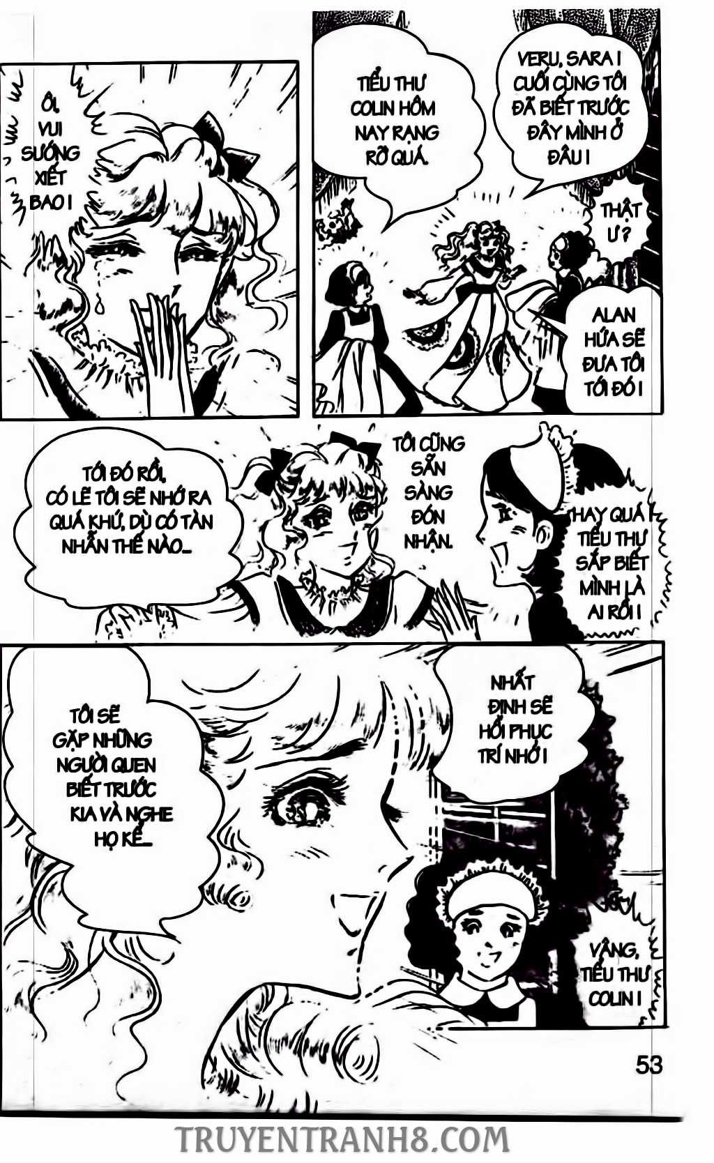 Bá Tước Tiểu Thư - Chapter 17 - Trang 25