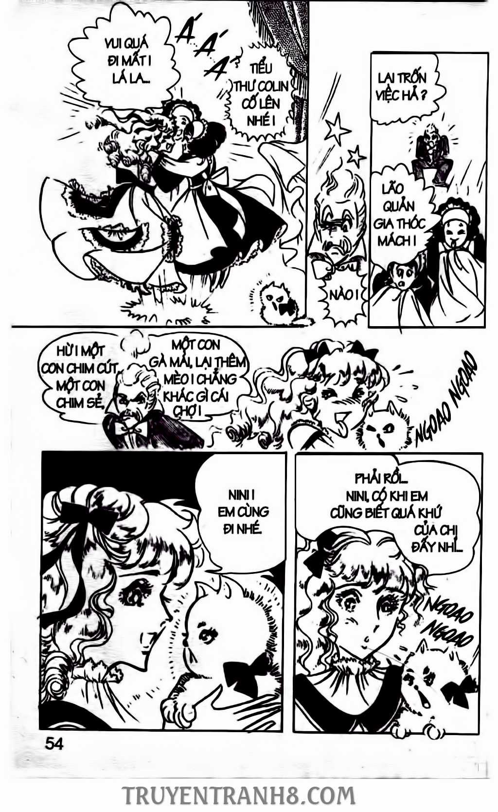 Bá Tước Tiểu Thư - Chapter 17 - Trang 26