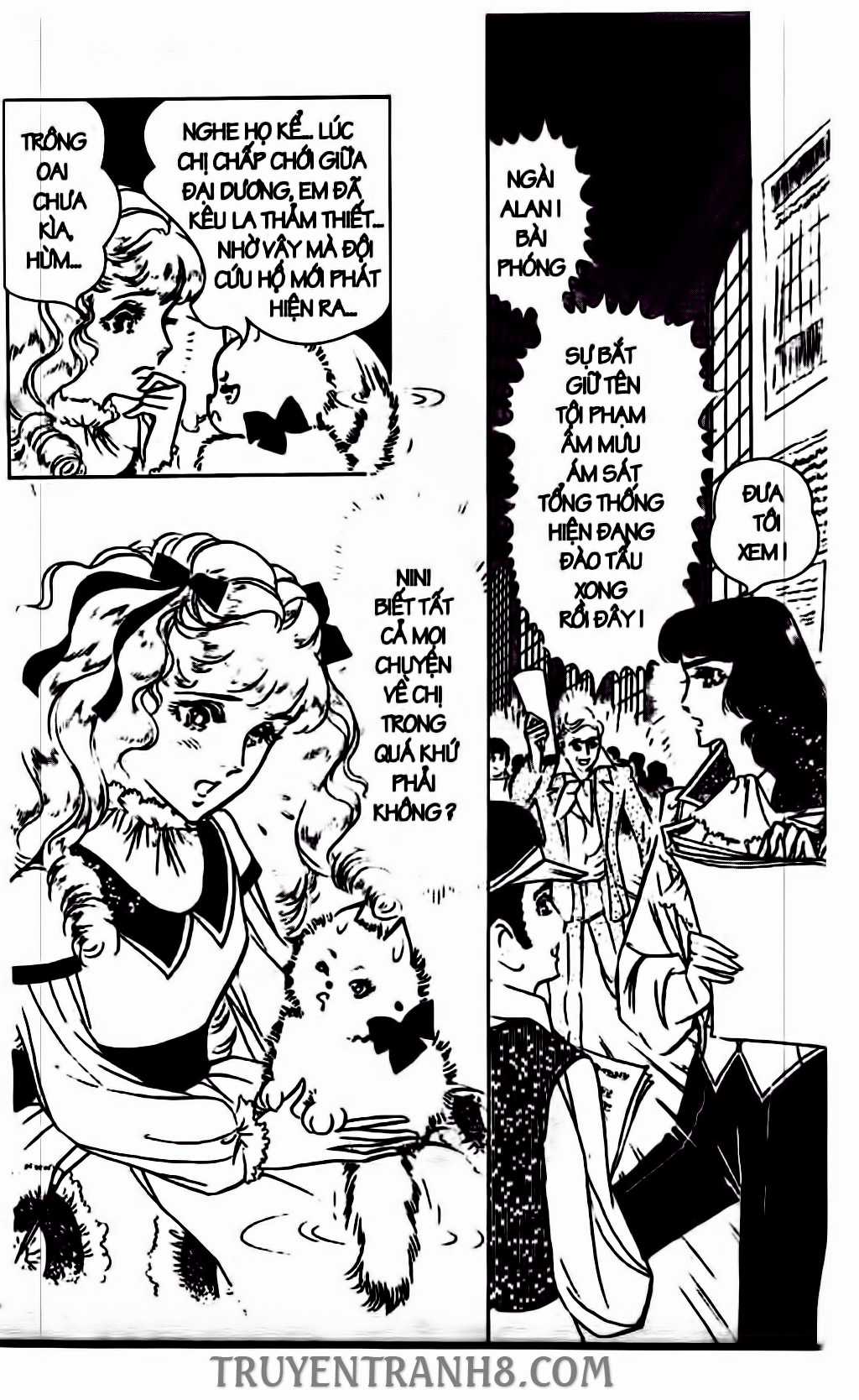 Bá Tước Tiểu Thư - Chapter 17 - Trang 27