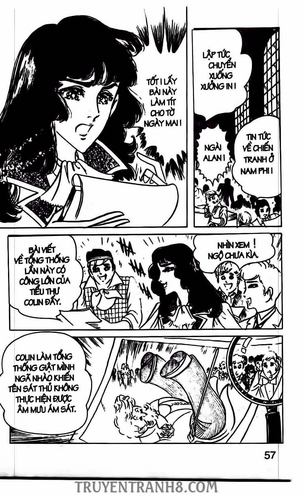 Bá Tước Tiểu Thư - Chapter 17 - Trang 29