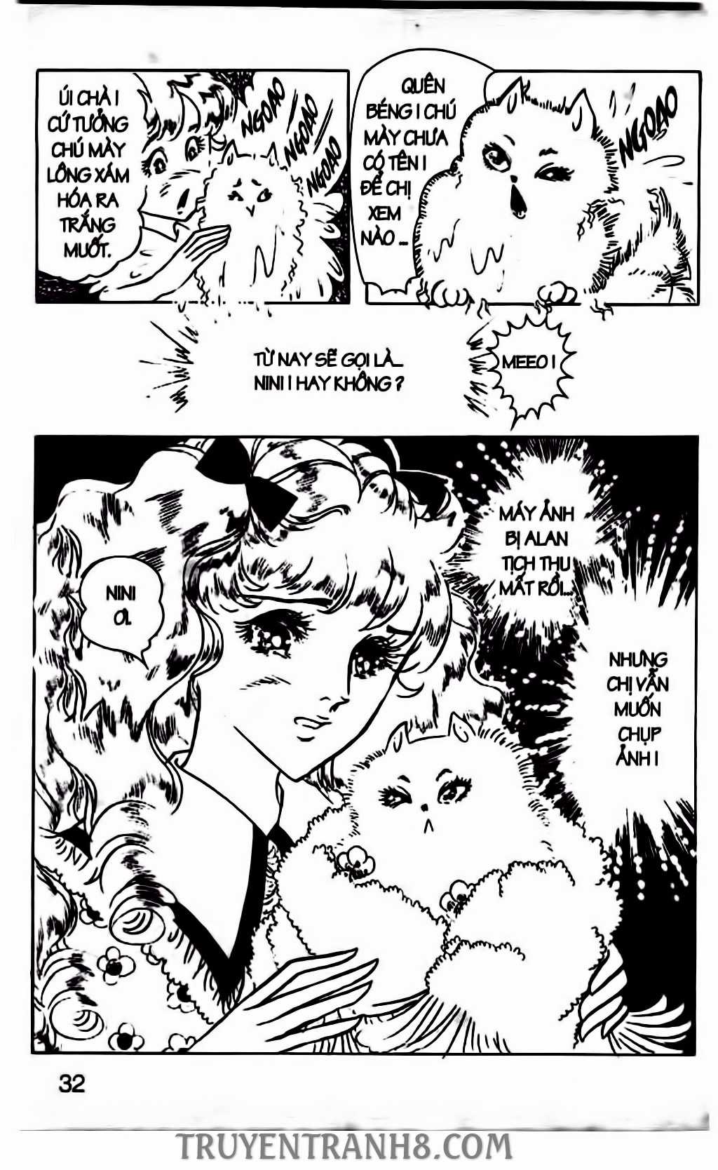 Bá Tước Tiểu Thư - Chapter 17 - Trang 4