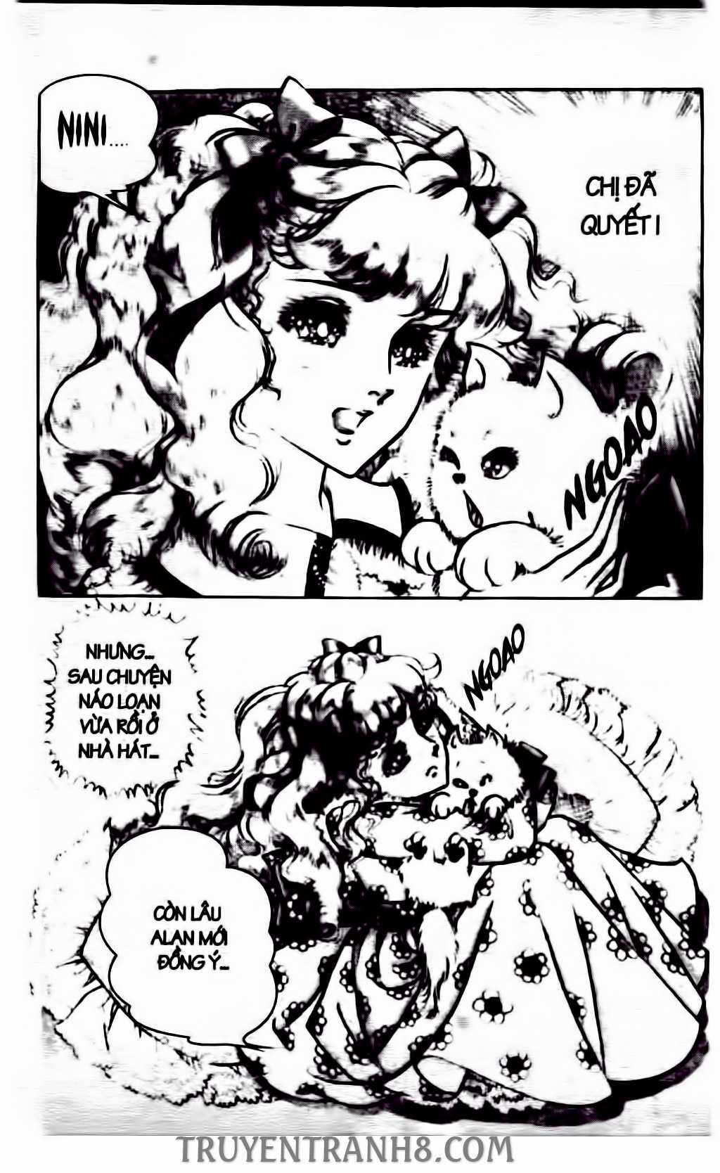 Bá Tước Tiểu Thư - Chapter 17 - Trang 6