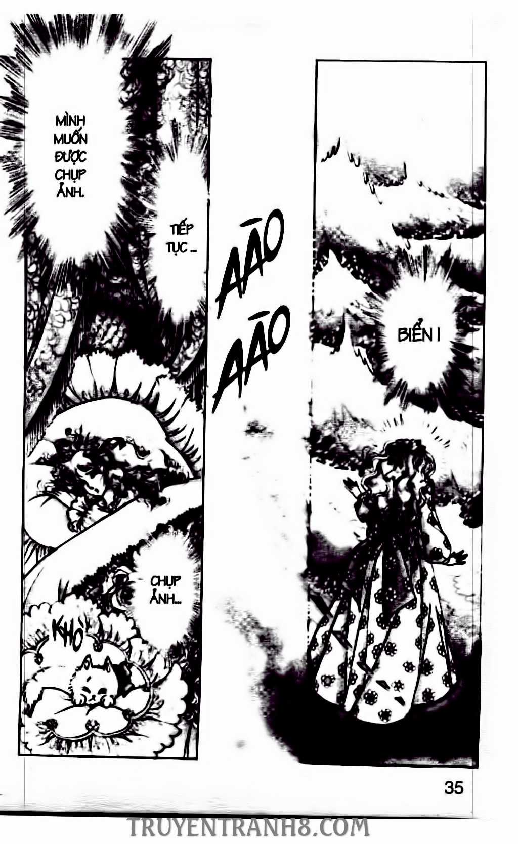 Bá Tước Tiểu Thư - Chapter 17 - Trang 7