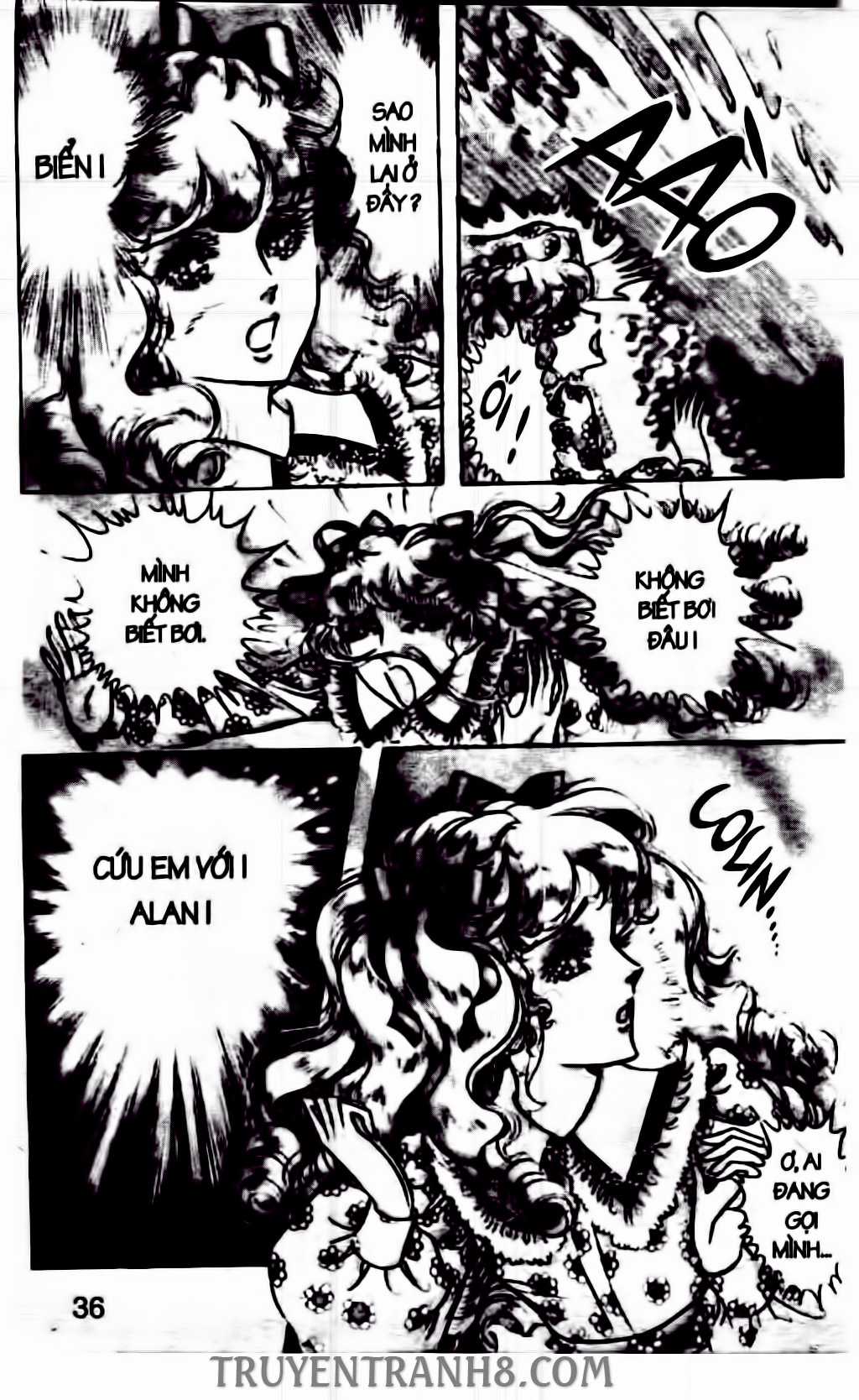 Bá Tước Tiểu Thư - Chapter 17 - Trang 8