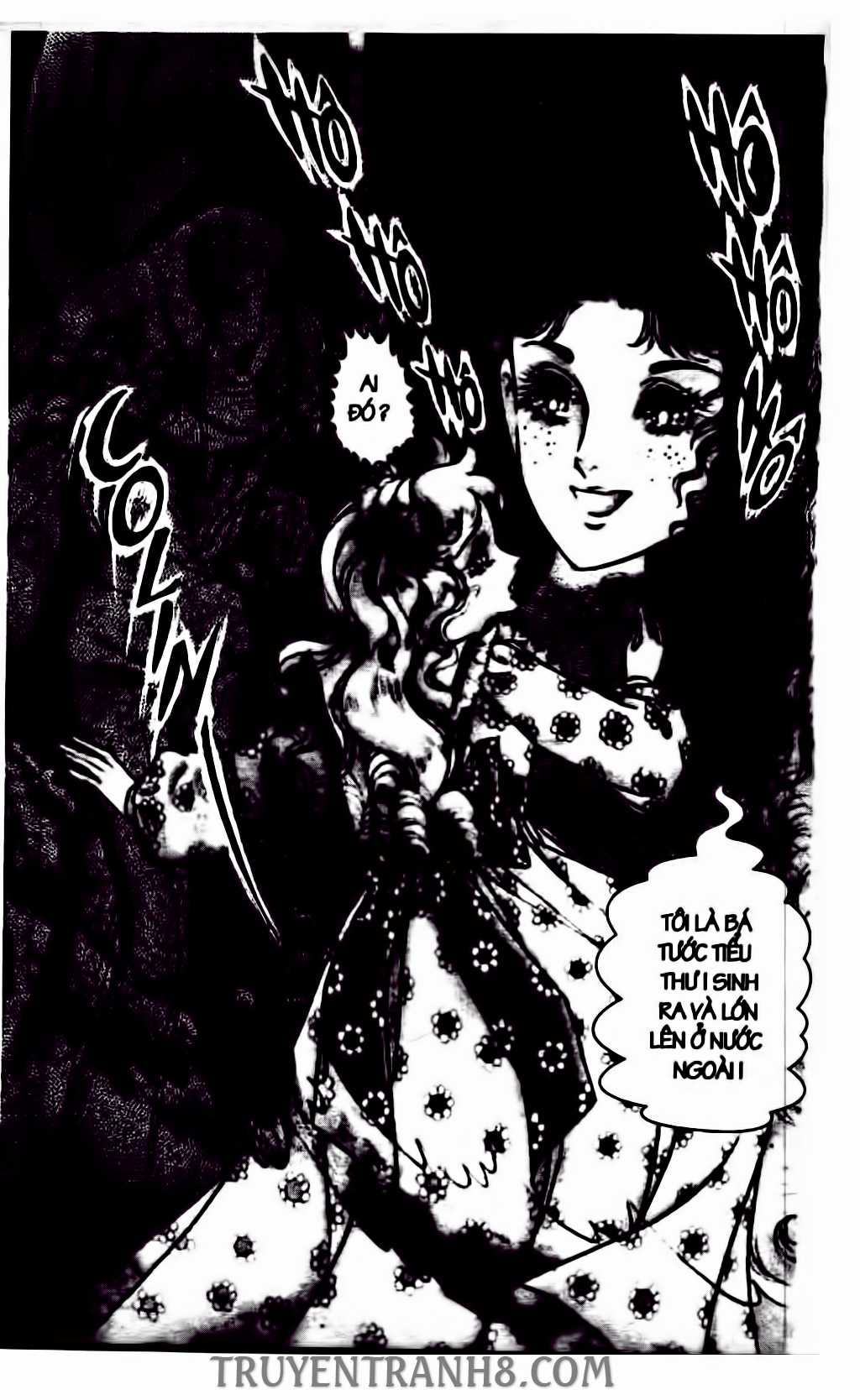 Bá Tước Tiểu Thư - Chapter 17 - Trang 9