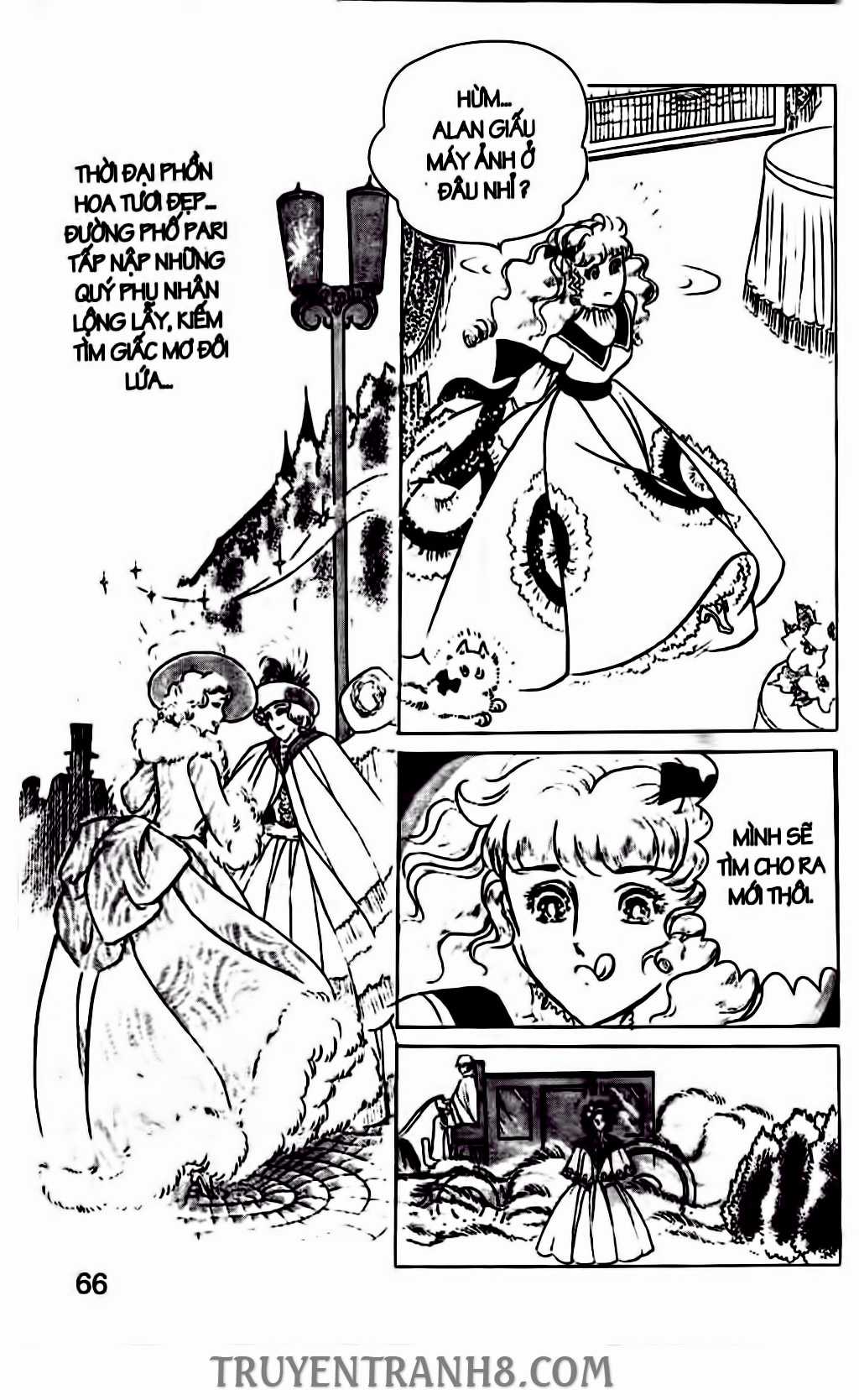 Bá Tước Tiểu Thư - Chapter 18 - Trang 12