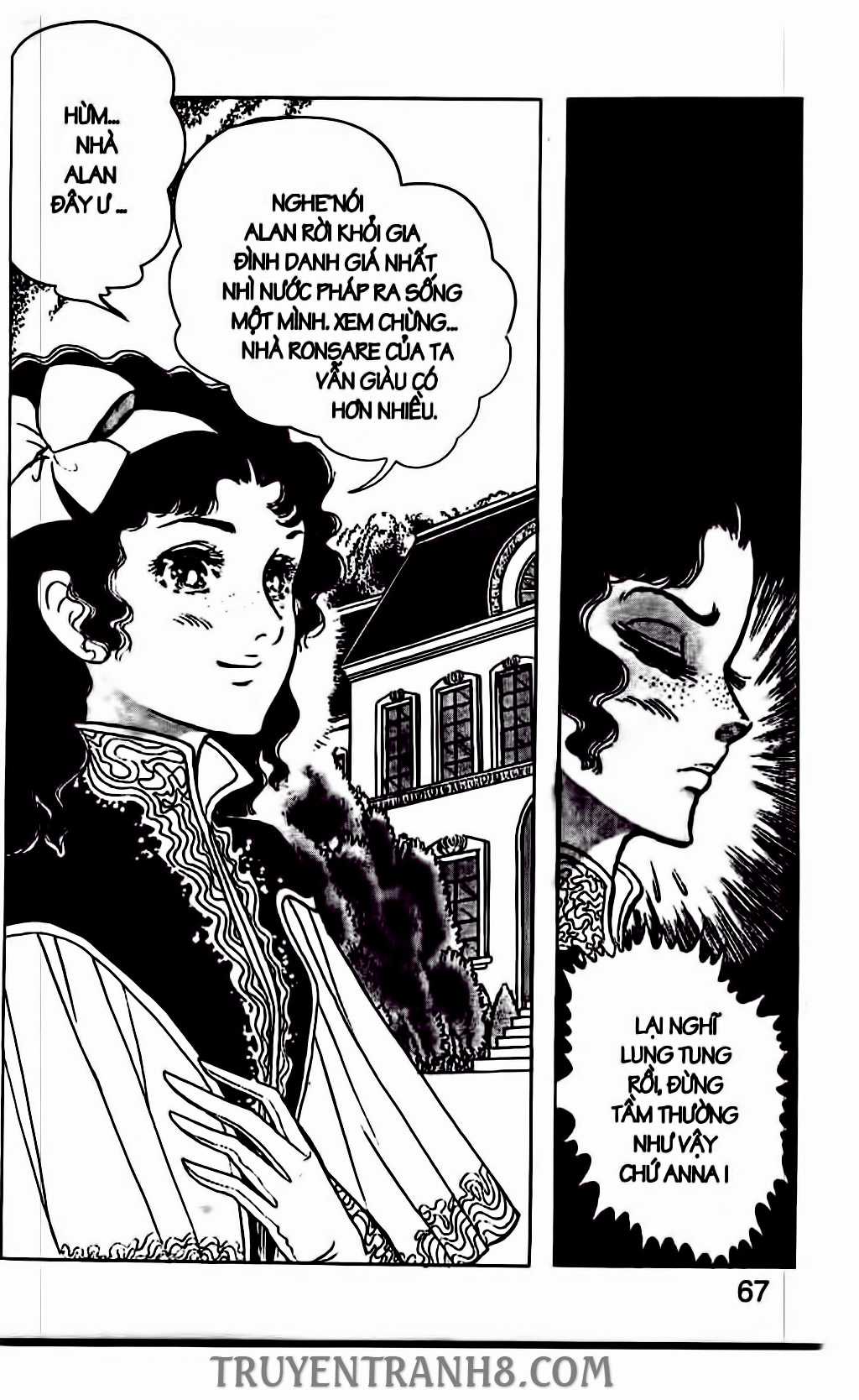 Bá Tước Tiểu Thư - Chapter 18 - Trang 13