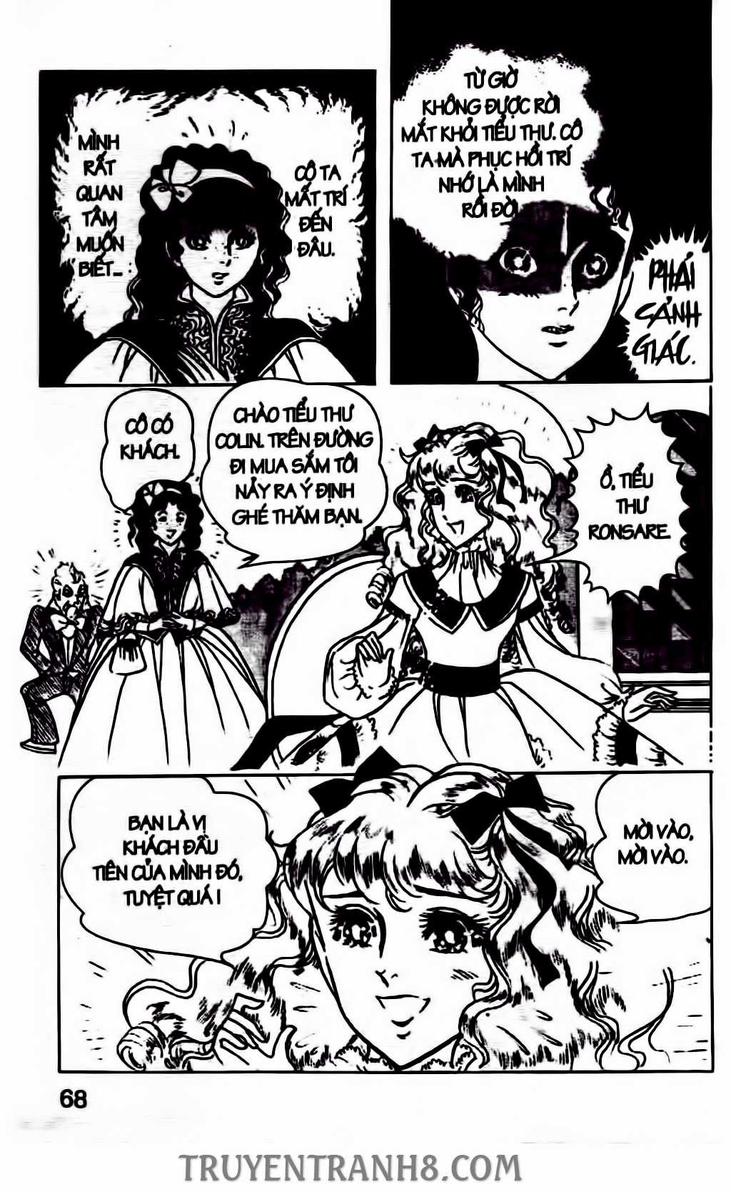 Bá Tước Tiểu Thư - Chapter 18 - Trang 14