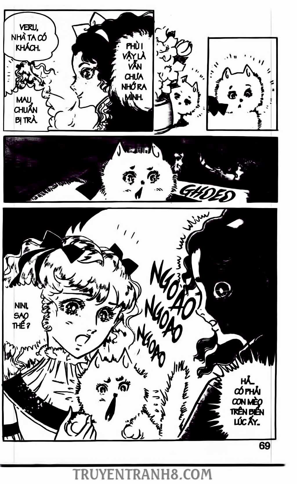 Bá Tước Tiểu Thư - Chapter 18 - Trang 15