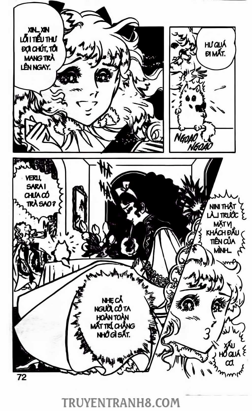 Bá Tước Tiểu Thư - Chapter 18 - Trang 18