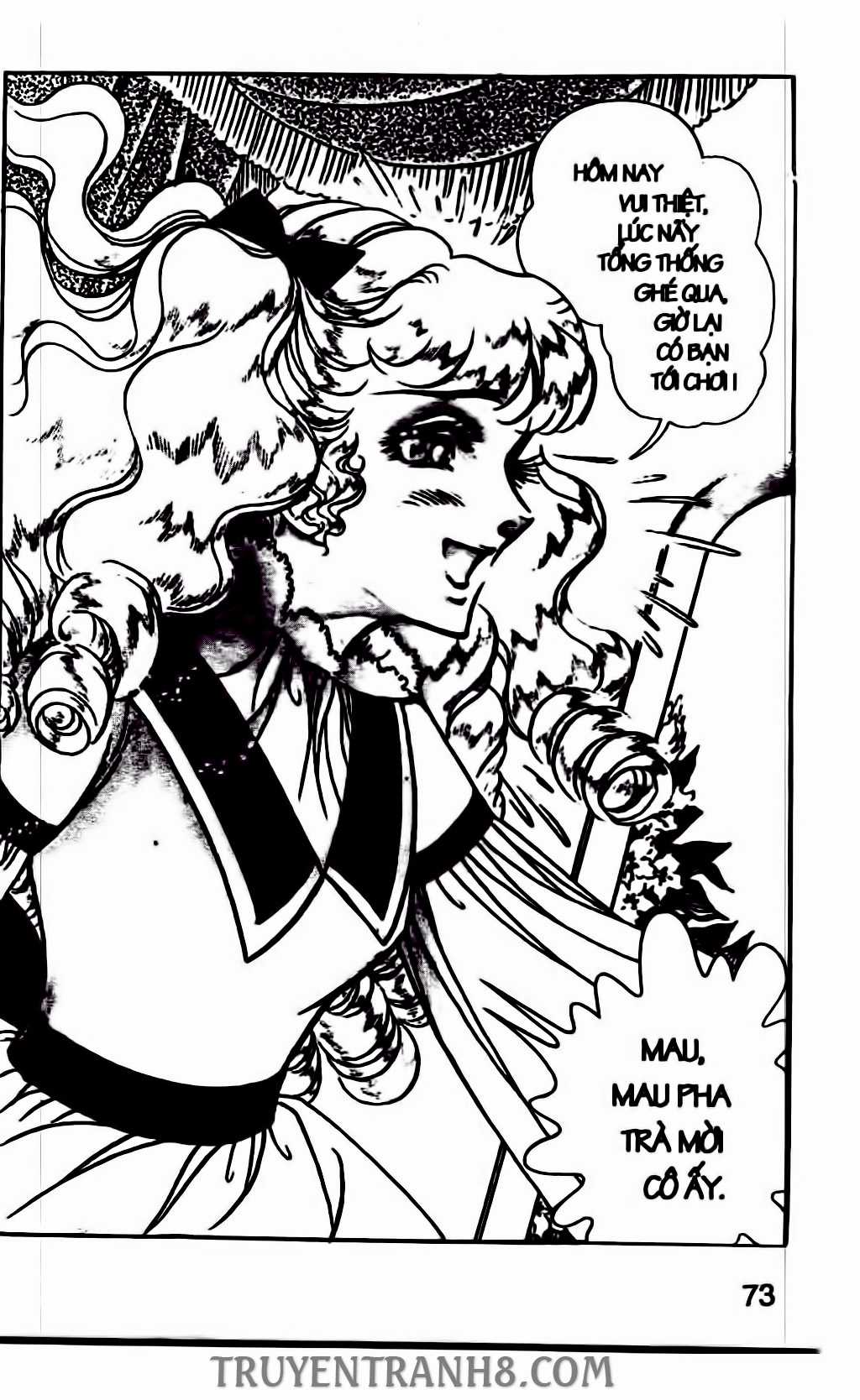 Bá Tước Tiểu Thư - Chapter 18 - Trang 19