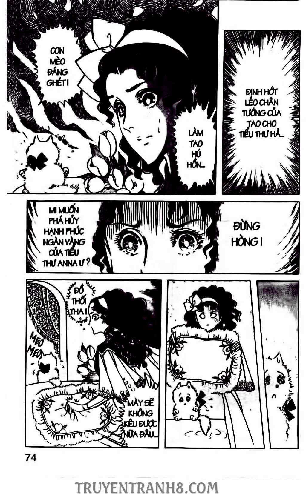 Bá Tước Tiểu Thư - Chapter 18 - Trang 20