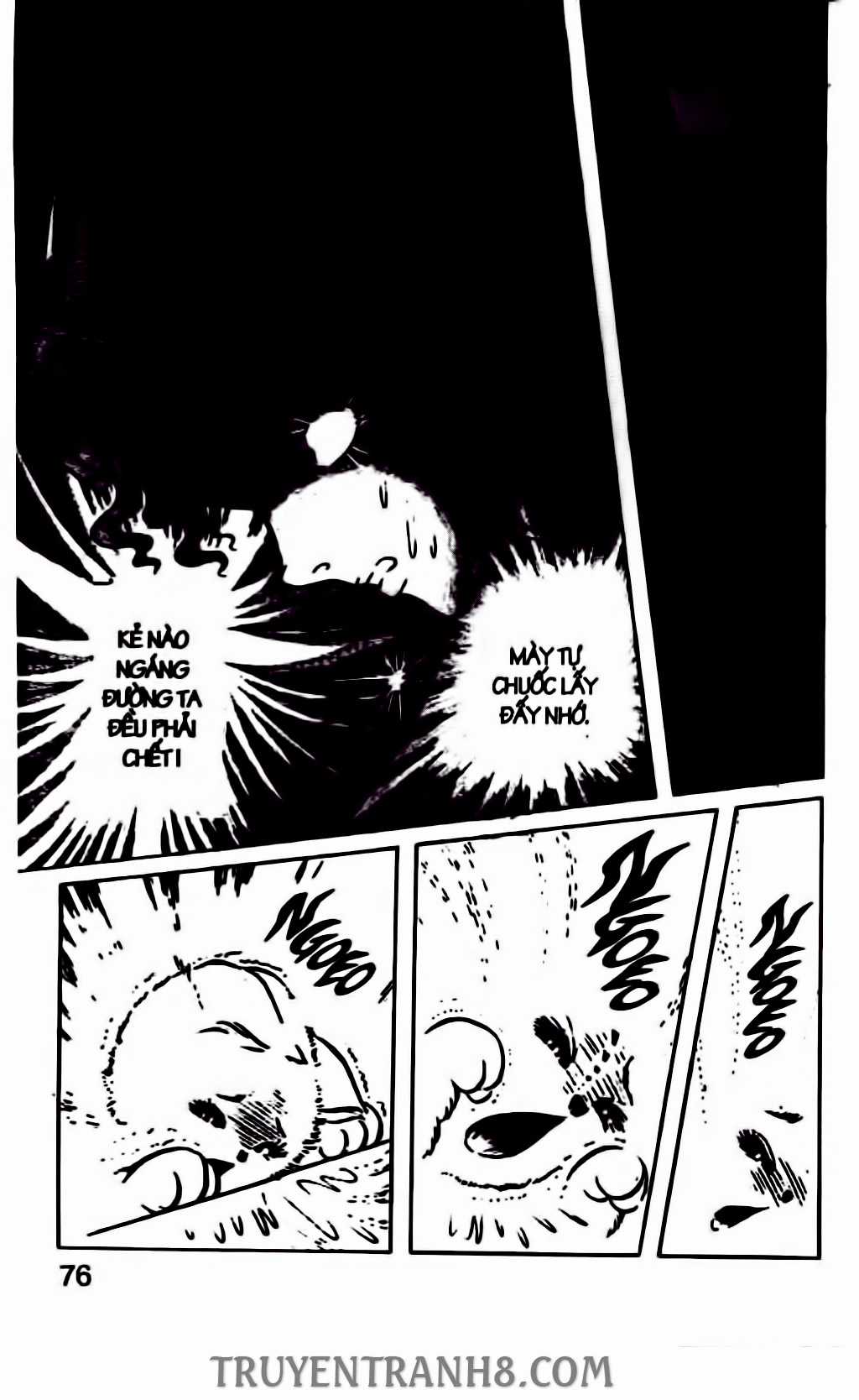 Bá Tước Tiểu Thư - Chapter 18 - Trang 22