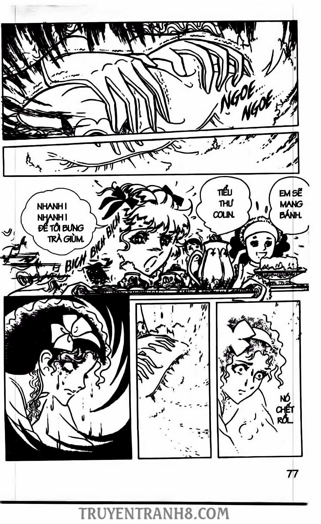 Bá Tước Tiểu Thư - Chapter 18 - Trang 23