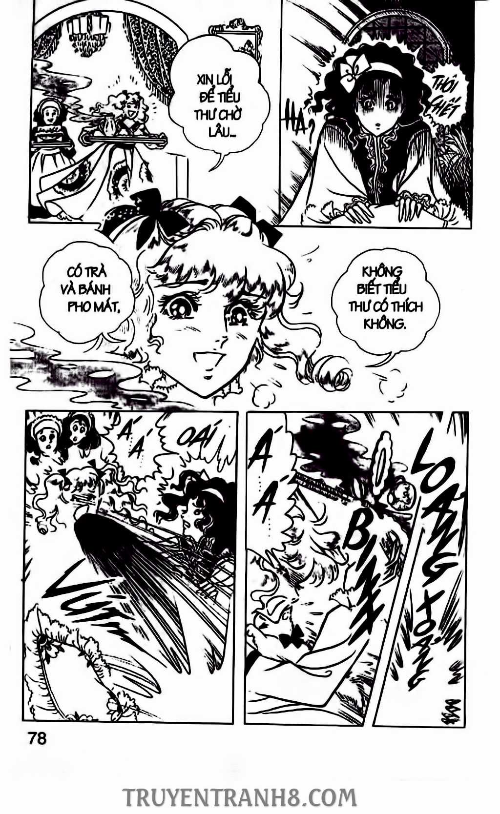 Bá Tước Tiểu Thư - Chapter 18 - Trang 24