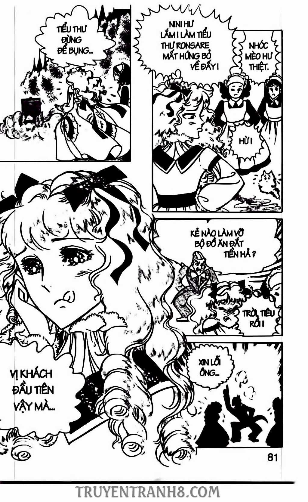 Bá Tước Tiểu Thư - Chapter 18 - Trang 27