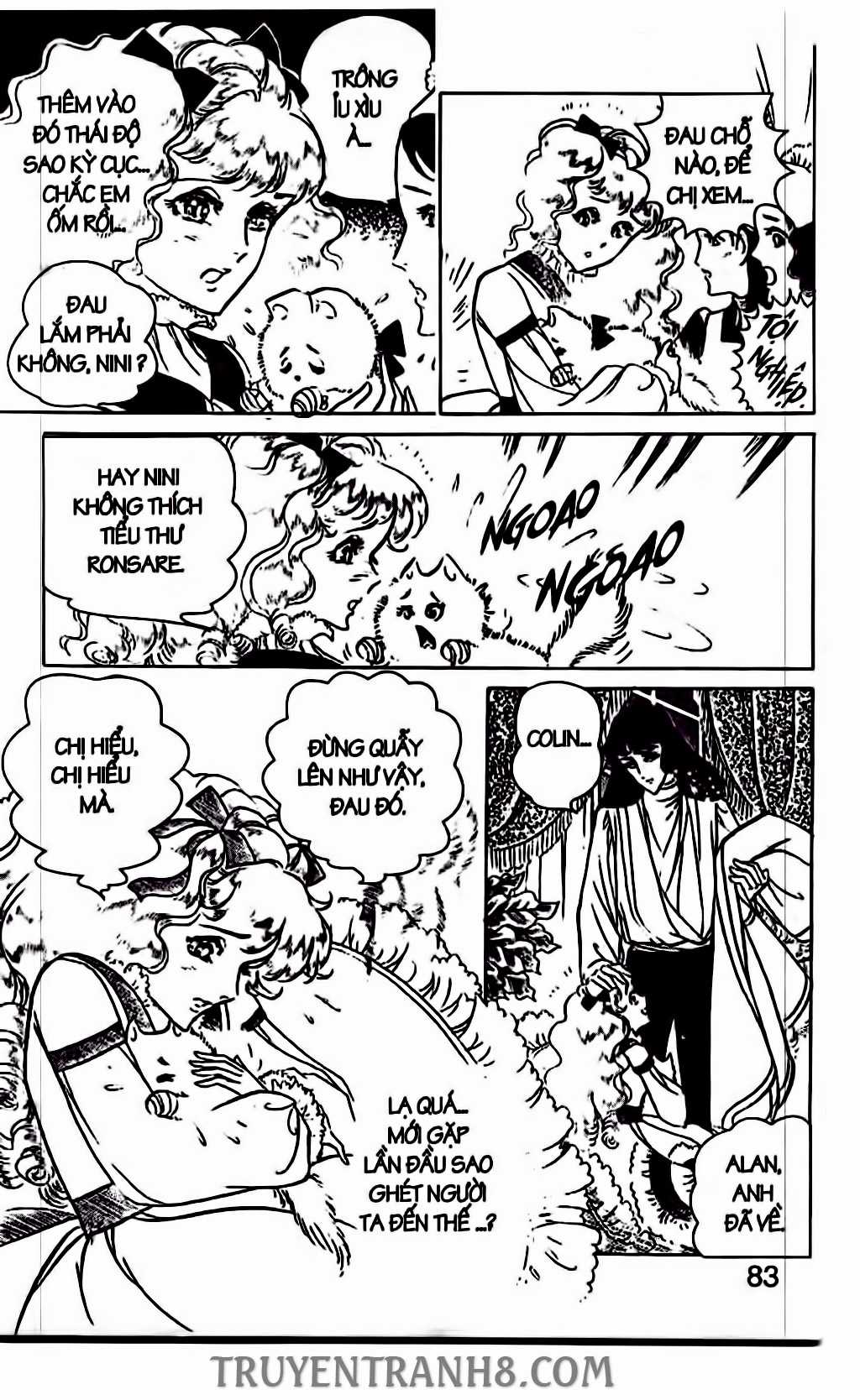 Bá Tước Tiểu Thư - Chapter 18 - Trang 29