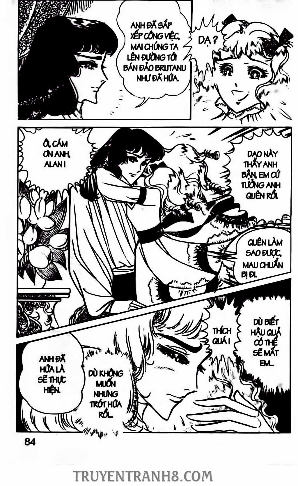 Bá Tước Tiểu Thư - Chapter 18 - Trang 30