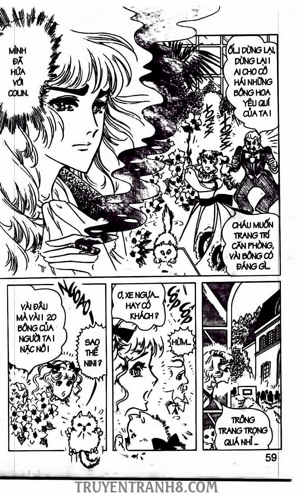 Bá Tước Tiểu Thư - Chapter 18 - Trang 5