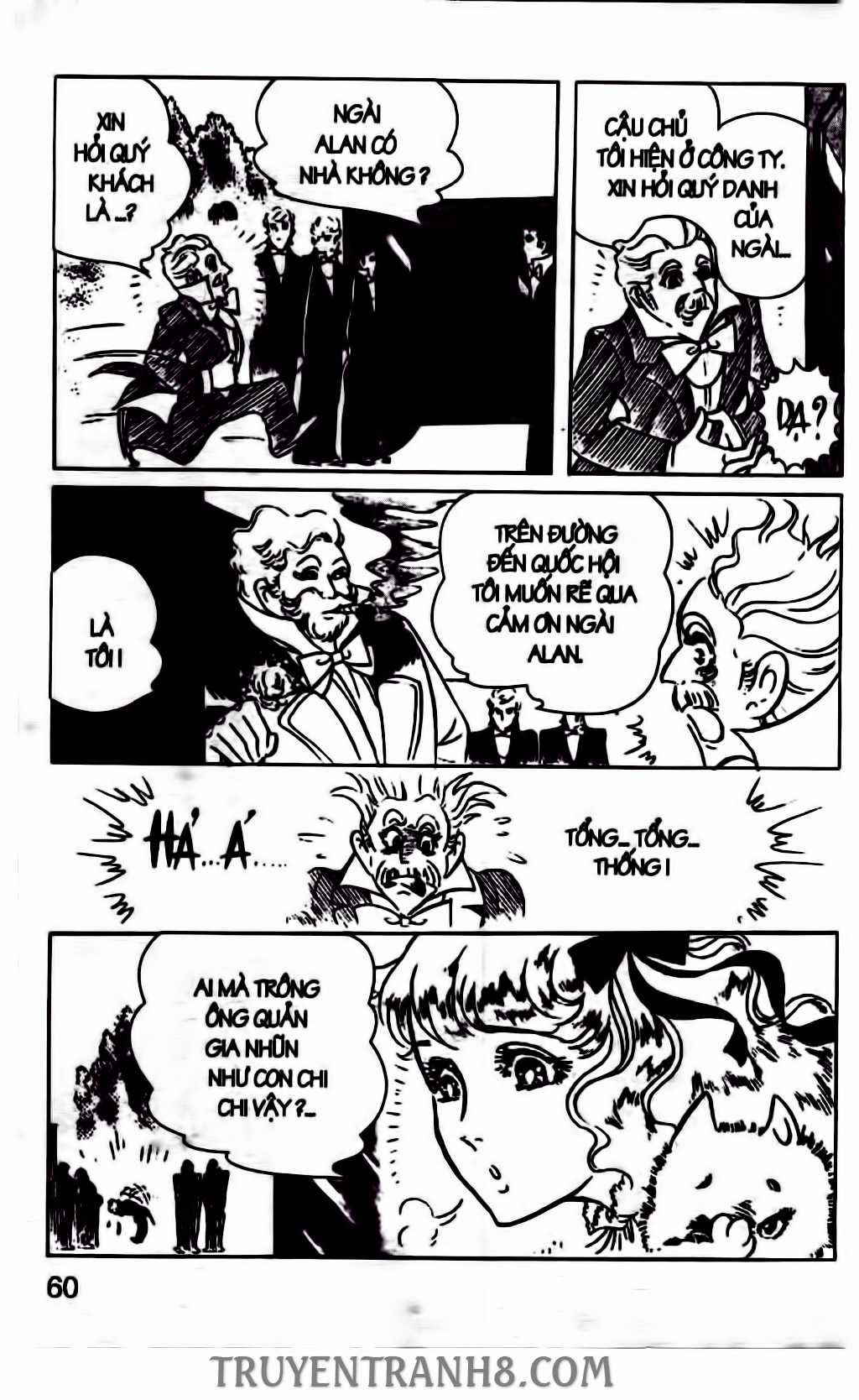 Bá Tước Tiểu Thư - Chapter 18 - Trang 6